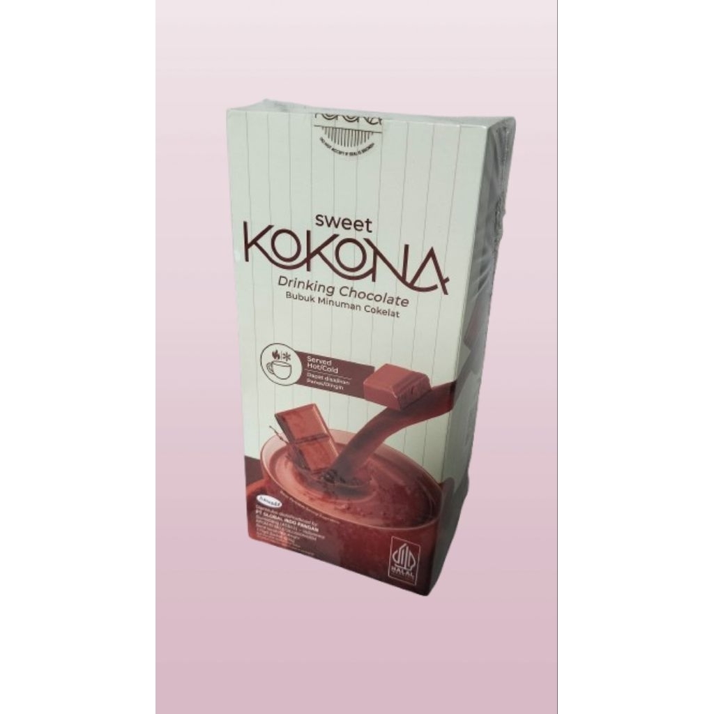 Bubuk minuman cokelat KOKONA