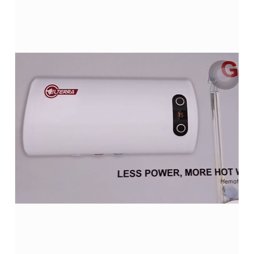 Water Heater Elterra GC 100 Liter