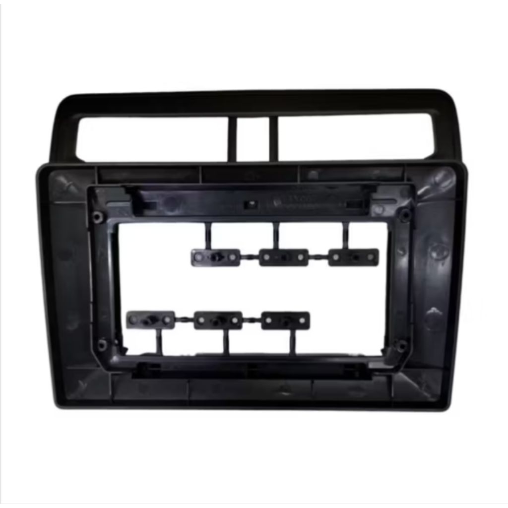 frame head unit android 10 inch mobil all new rush/terios 2018-2026