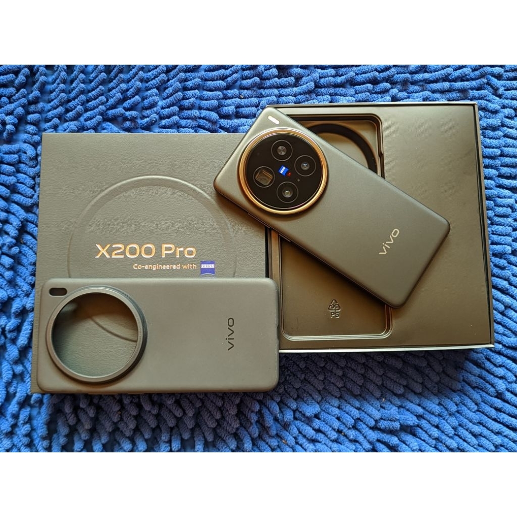 Vivo X200 Pro, X200 Free TWS