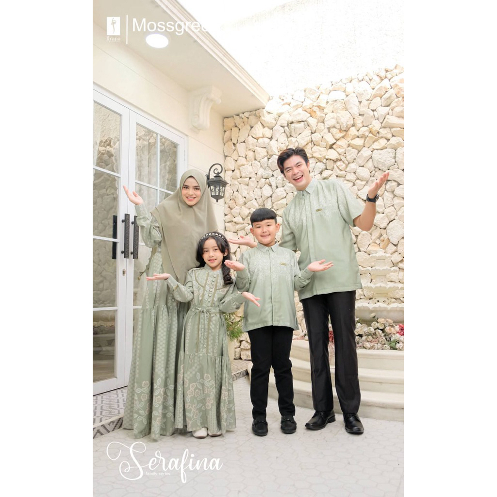 "Serafina Sarimbit 2025” By Kyana