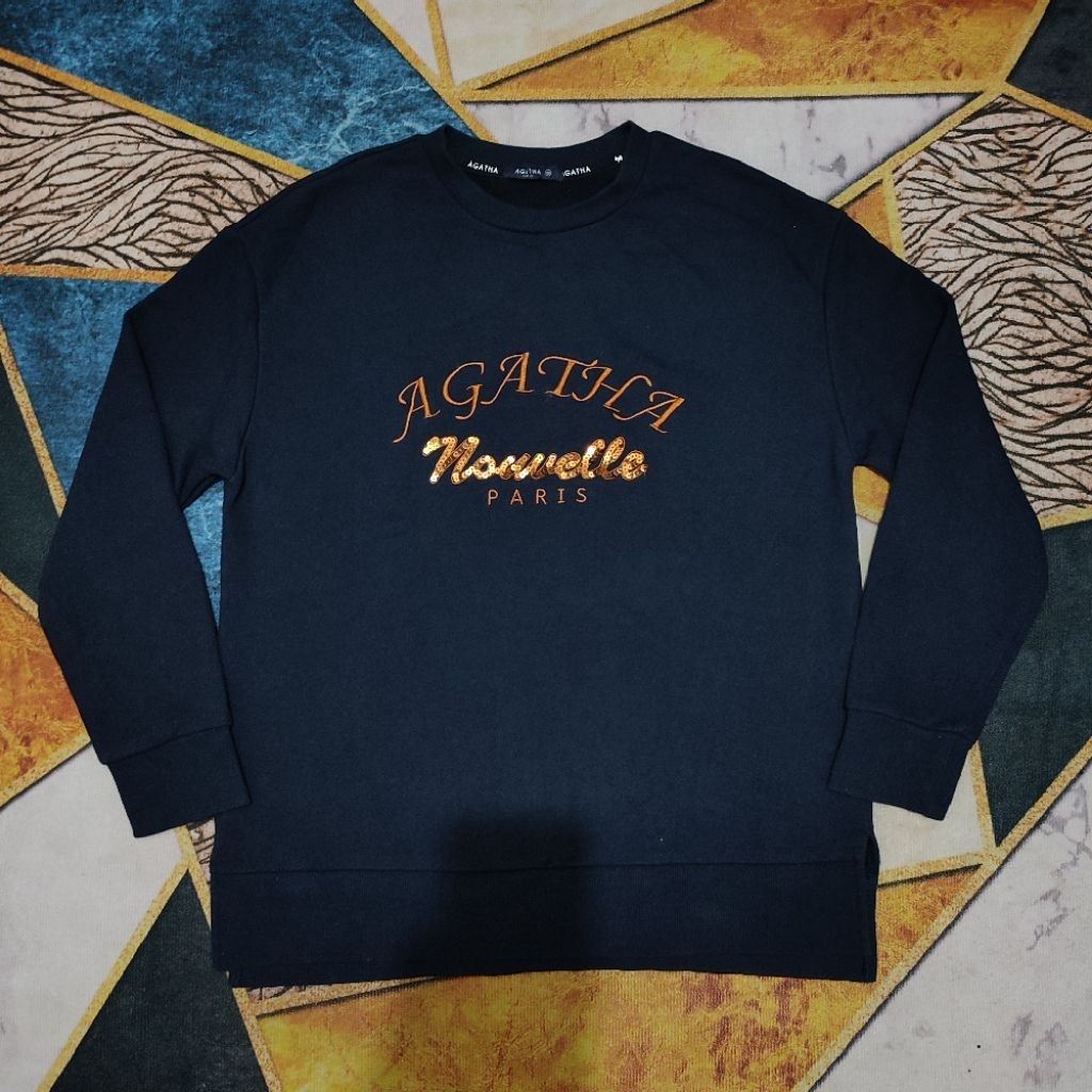Crewneck Agatha Paris