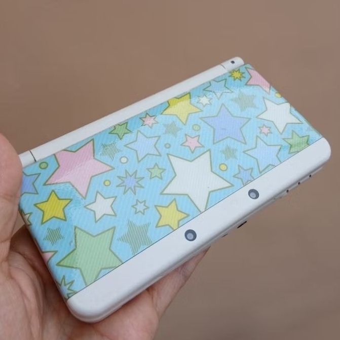 Nintendo New 3ds limited edition