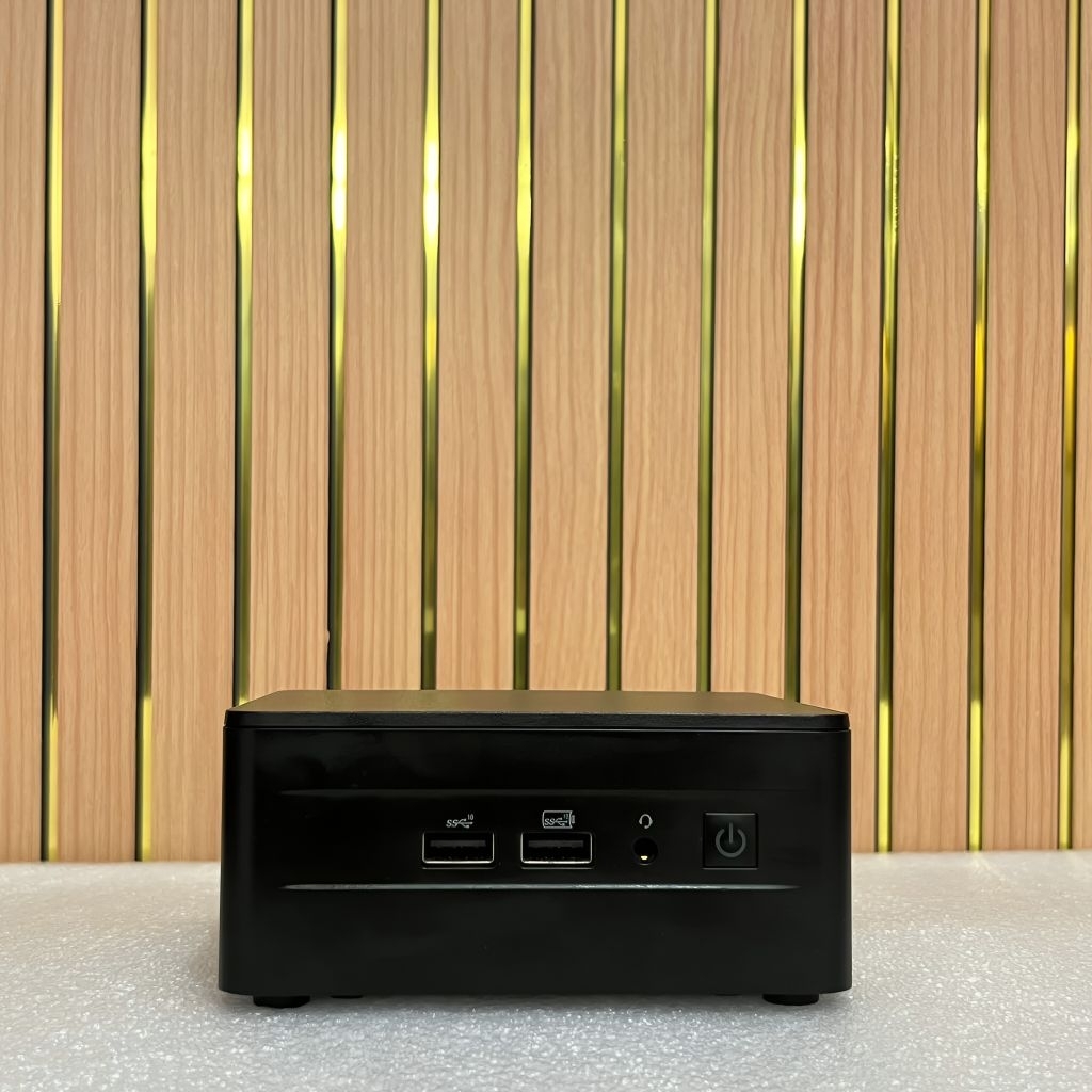 PC MINI NUC CORE I5 1240P RAM 8GB SSD 256GB WIFI DVD MURAH AJA