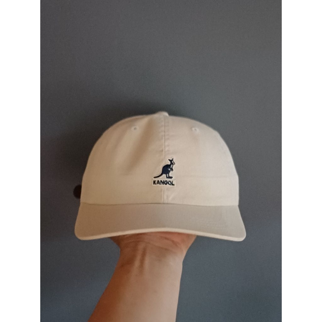 topi kangol second