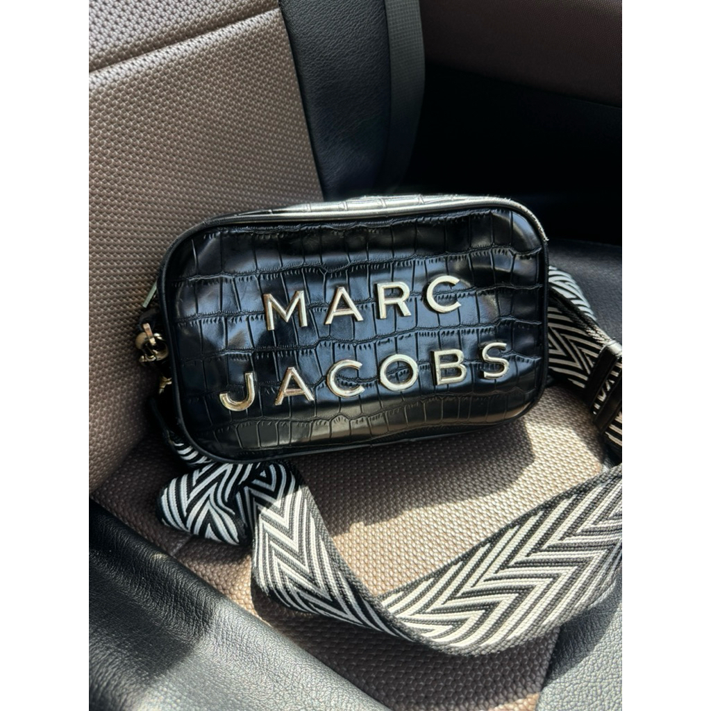 MJ CAMBAG CROCO THE FLASH (preloved)