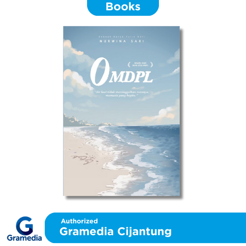 Gramedia Cijantung - 0 MDPL (Nurwina Sari)