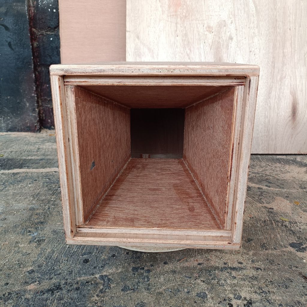 Box midle DDS tulup 6 inch