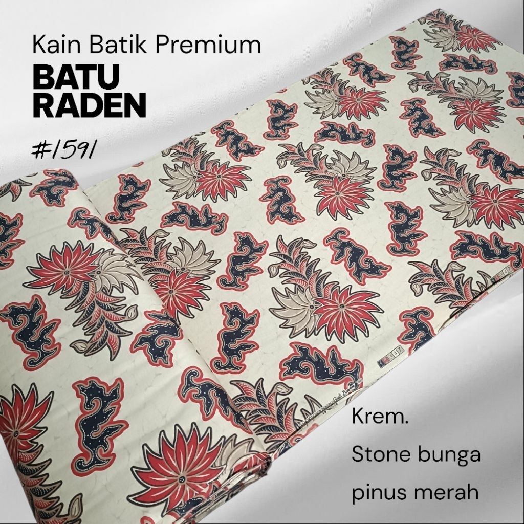 KAIN BATIK KATUN PREMIUM EKLUSIF 100% ORIGINAL by GUSTIBUWONO KAIN BATIK BATURADEN HIGH QUALITY BAHA
