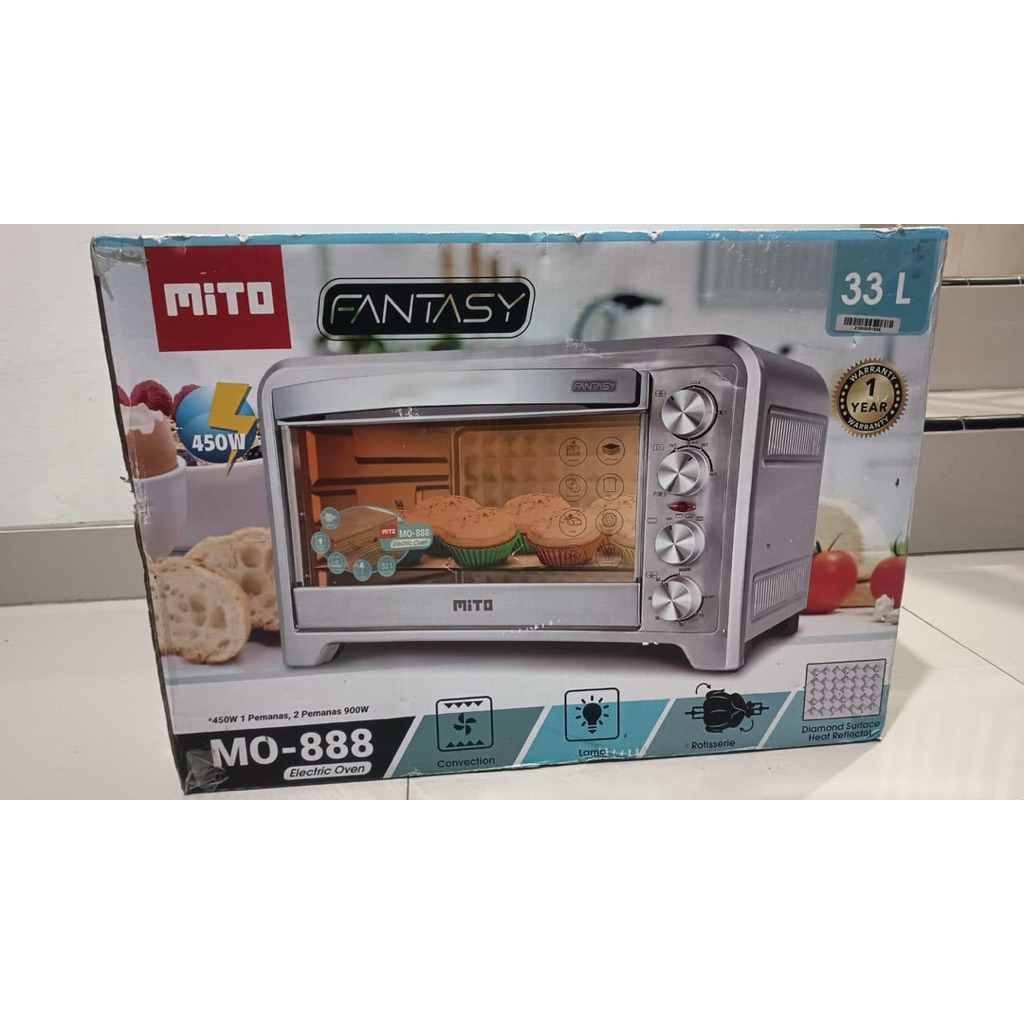OVEN MITO MO-888