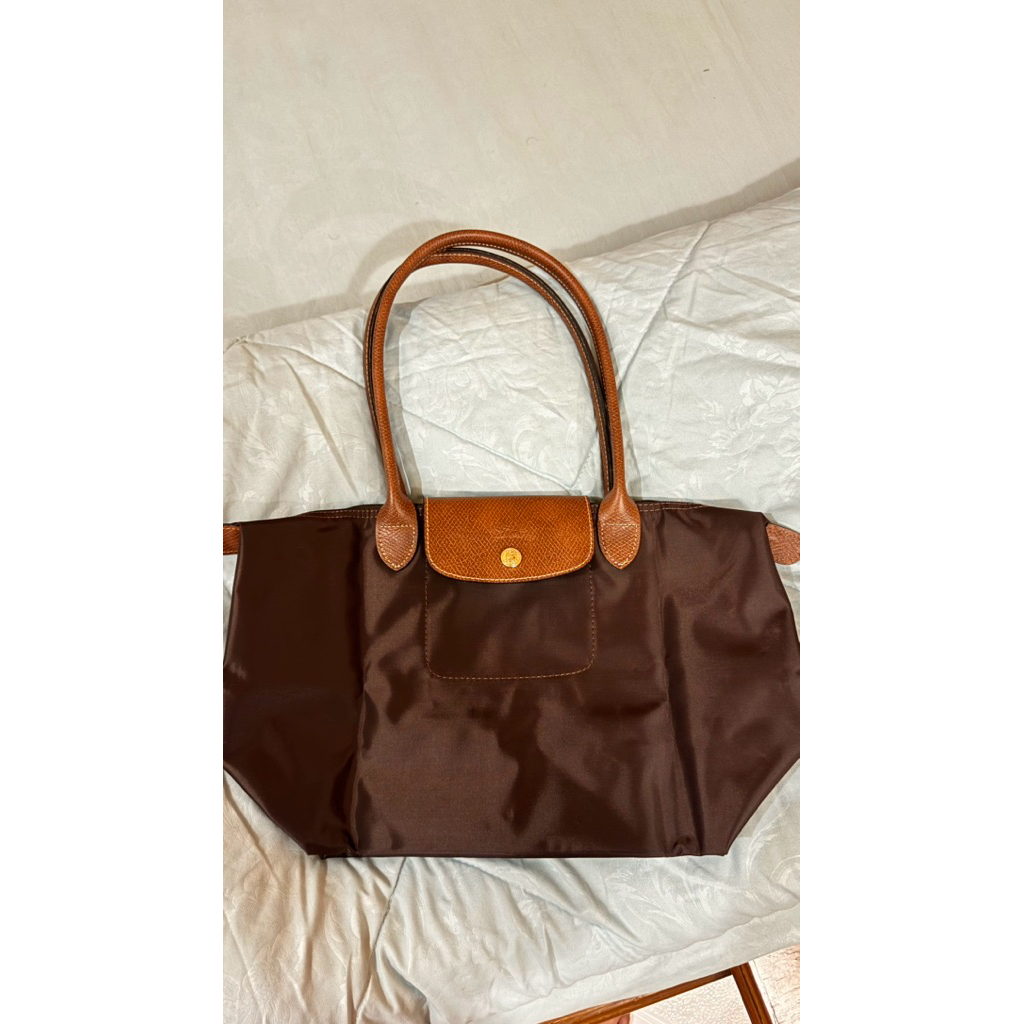 Longchamp Le pliage Classic MLH Ebony