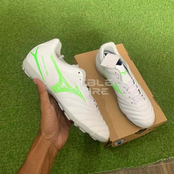 PROMO SEPATU FUTSAL ORIGINAL MIZUNO MONARCIDA NEO III SELECT AS MURAH