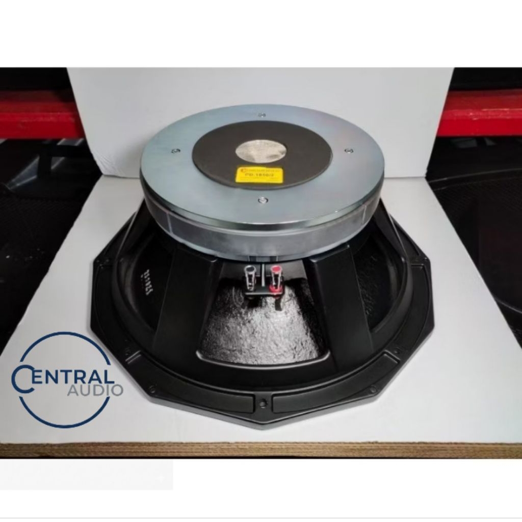 SPEAKER KOMPONEN PD 18 INCH 1850/2 ORIGINAL PD