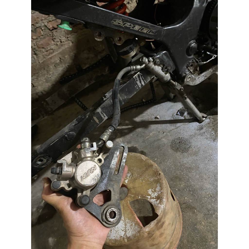 rem belakang set satria fu