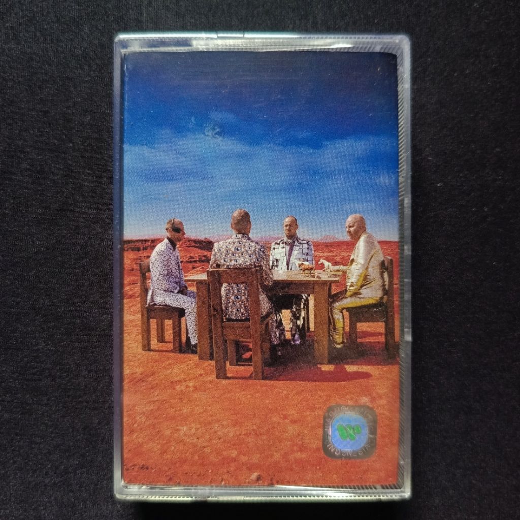 Kaset Muse - Black Holes & R*velations