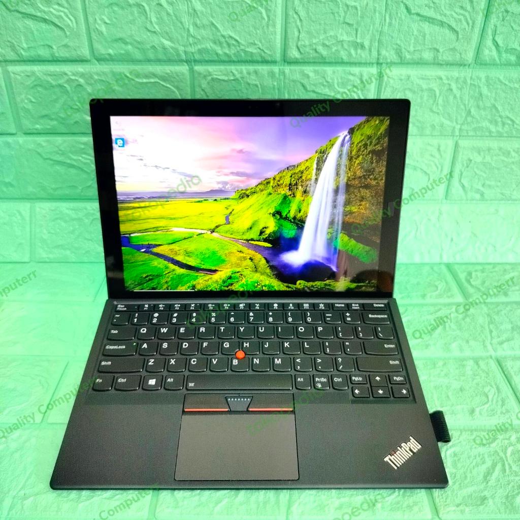 Lenovo Thinkpad X1 Tablet 2 in 1 Intel Core i7 Gen 7th ~ Core i5 Gen 7