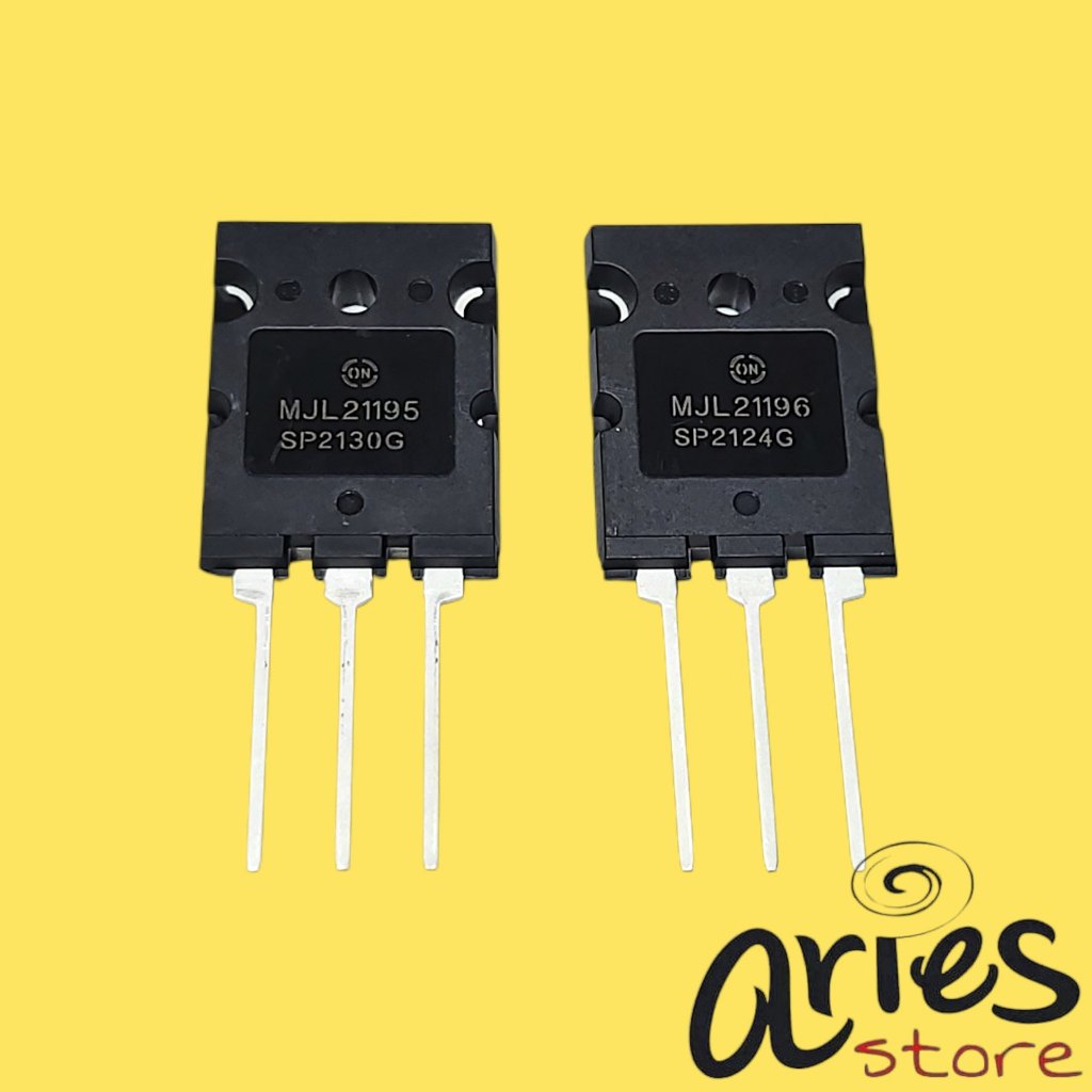 MJL 21195 MJL 21196 ORIGINAL MJL21195 MJL21196 ORIGINAL 1 SET