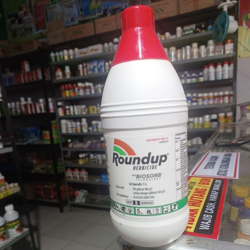 Roundup 1 liter