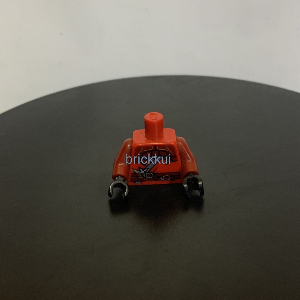 lego ninjago Part minifigure kai zx