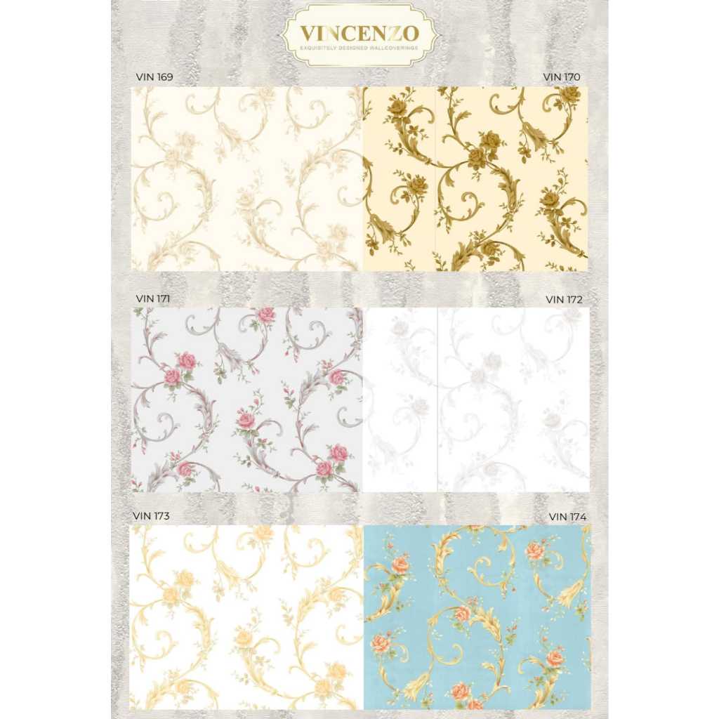 Wallpaper Vincenzo / Wallpaper Dinding / Wallpaper Dekorasi