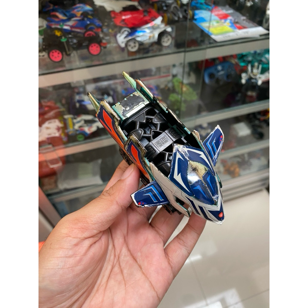 Crush Gear MVTD Jiada Set