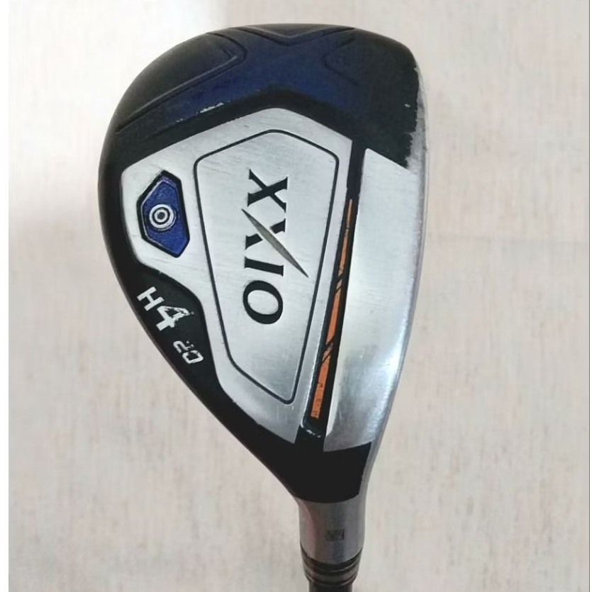 Stick golf hybrid no.4/20* XXIO X shaft MP 1000 flex R original Japan