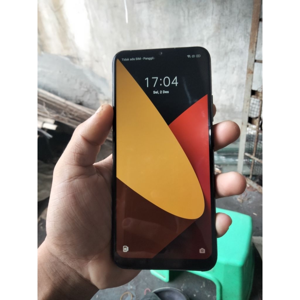 HP Realme C11 RAM 2,00 GB Penyimpanan 32,0 GB