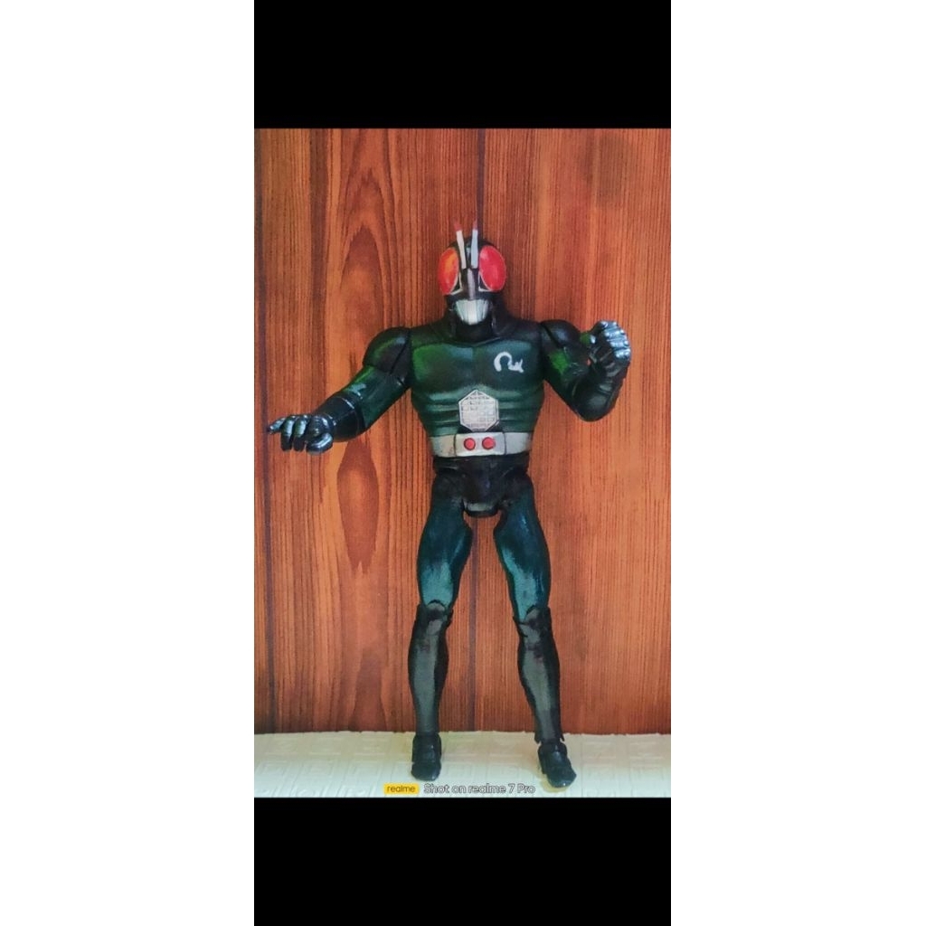 kamen rider rx custom