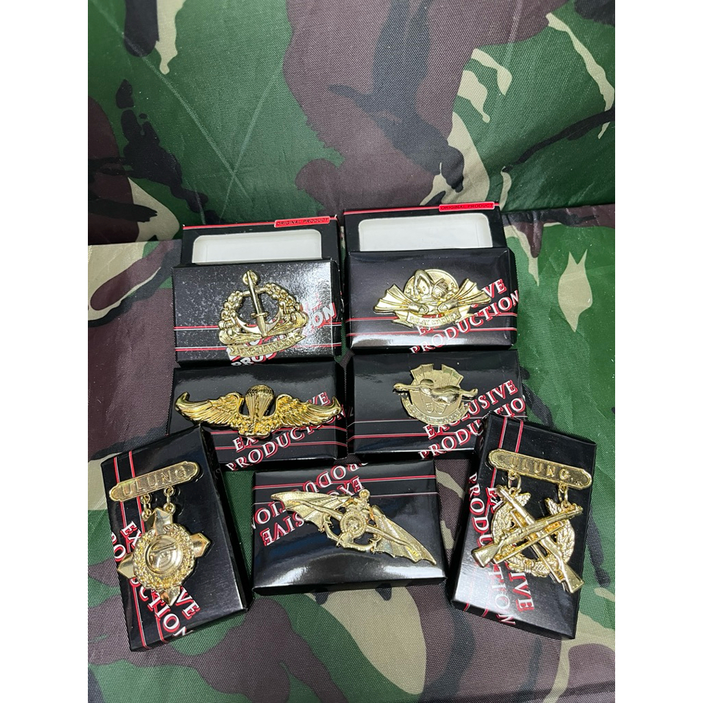 BRIVET PDH TNI AL MARINIR