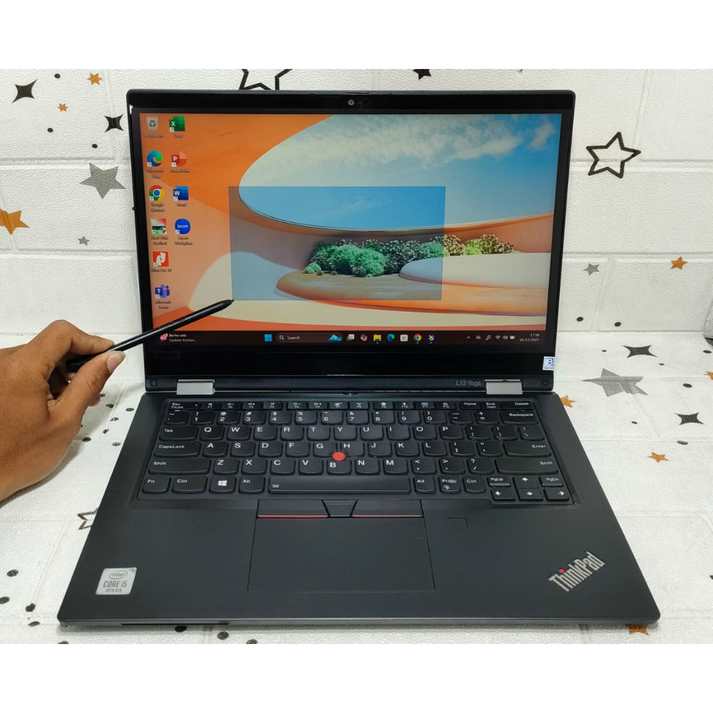Laptop Lenovo Thinkpad L13 Yoga (Touch Flip 360)