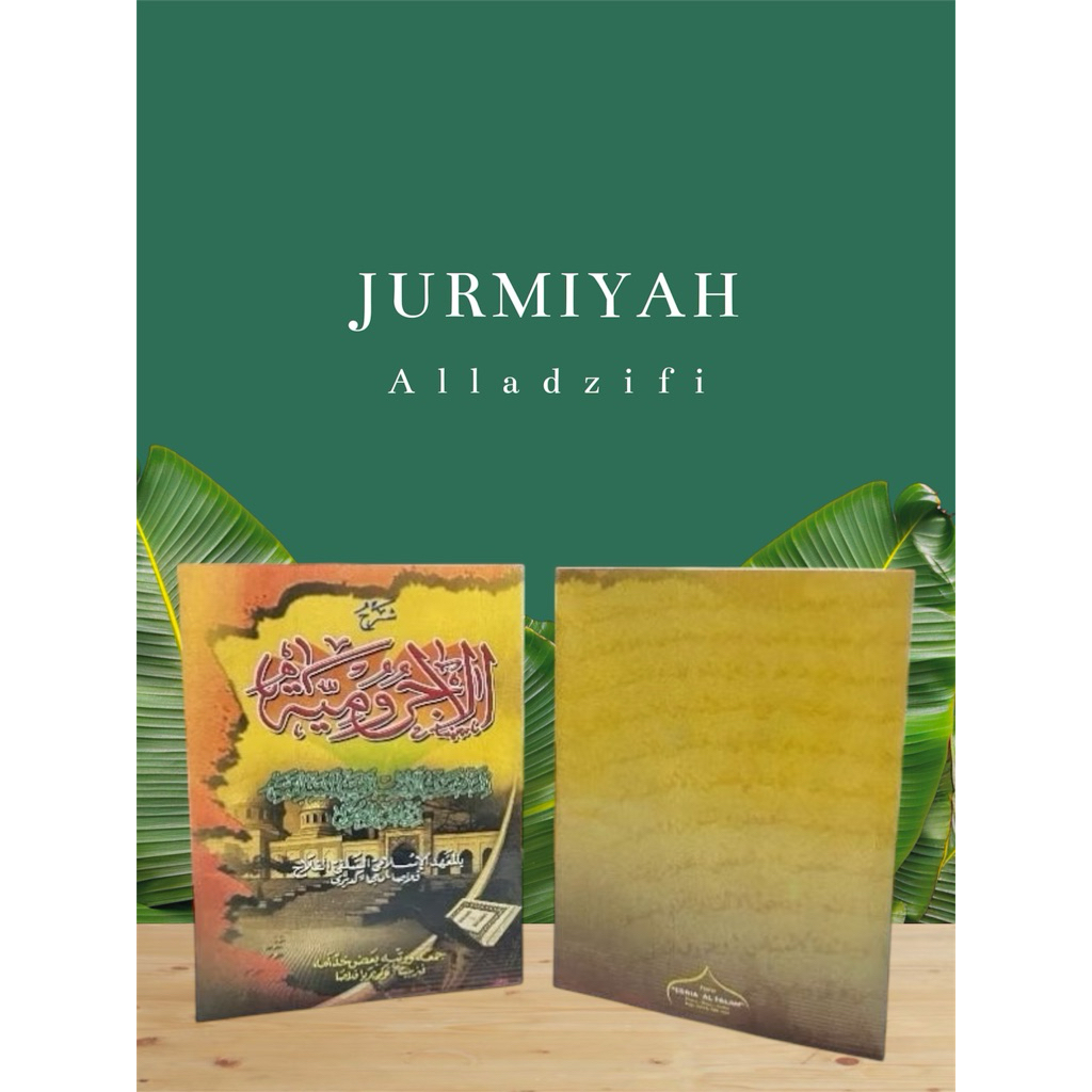 KITAB JURMIYAH PLOSO