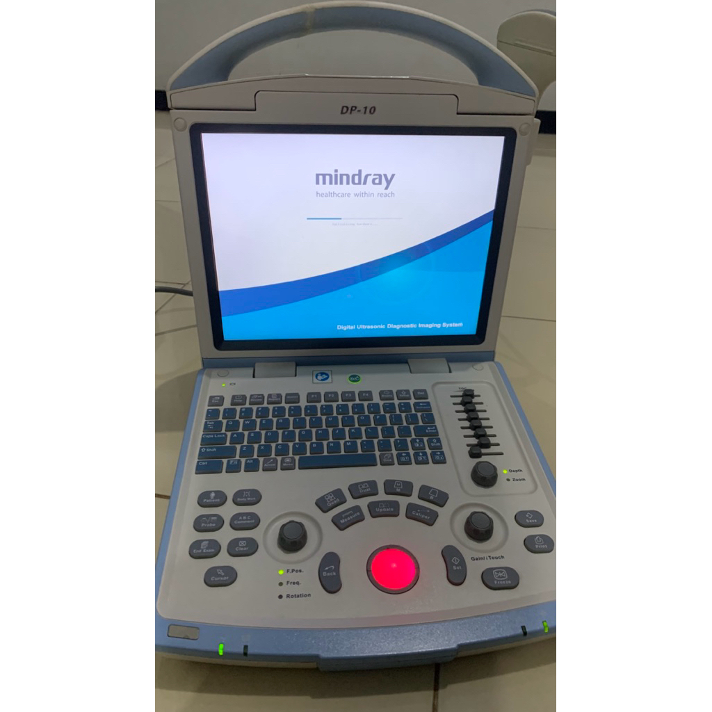 USG mindray DP-10