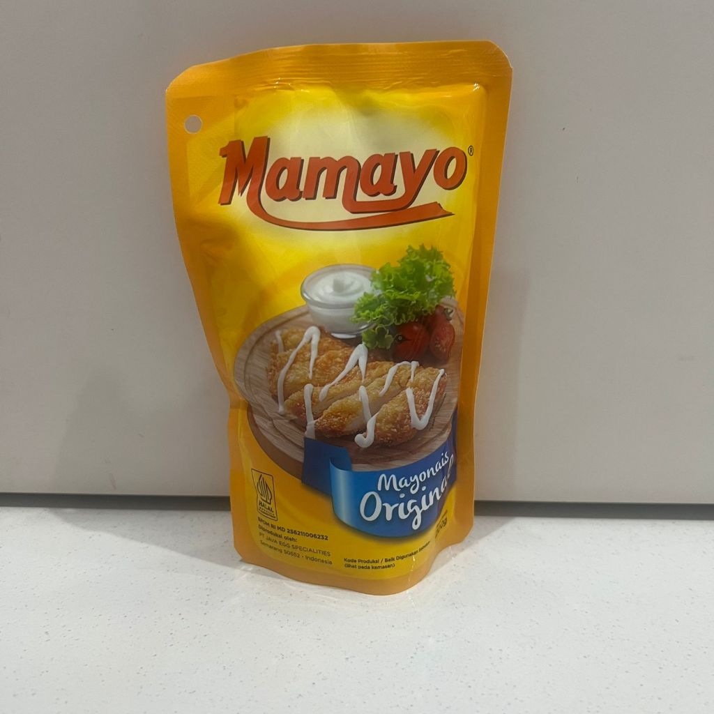 Mamayo Mayonaise 200 gr