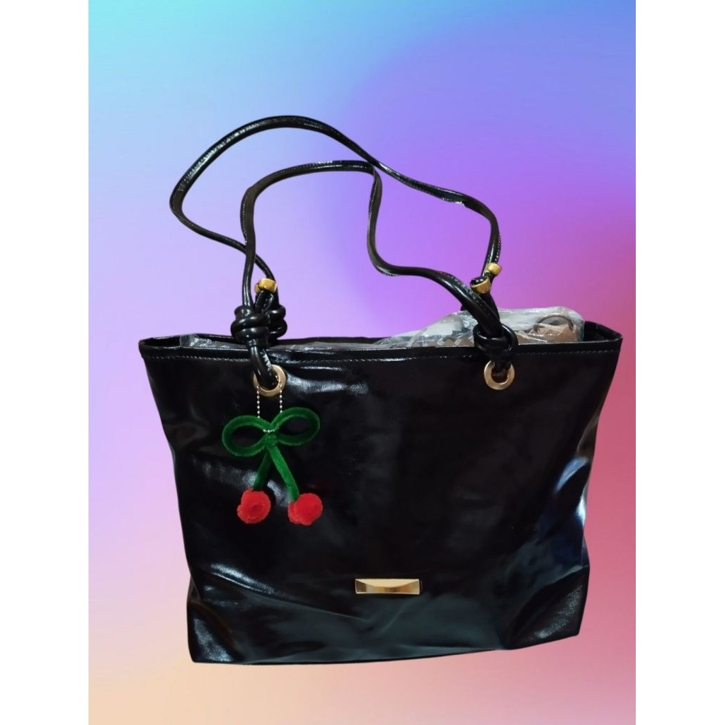 Tas Fashion Leopard Macan, Tote