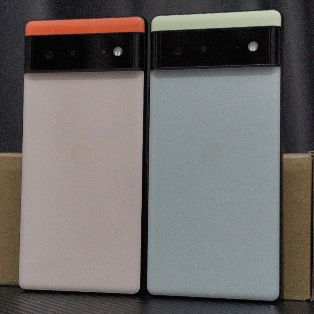 Pixel 6 8 / 128 GB [Second] - Dual SIM ON All Operator Permanen (Rewrite)