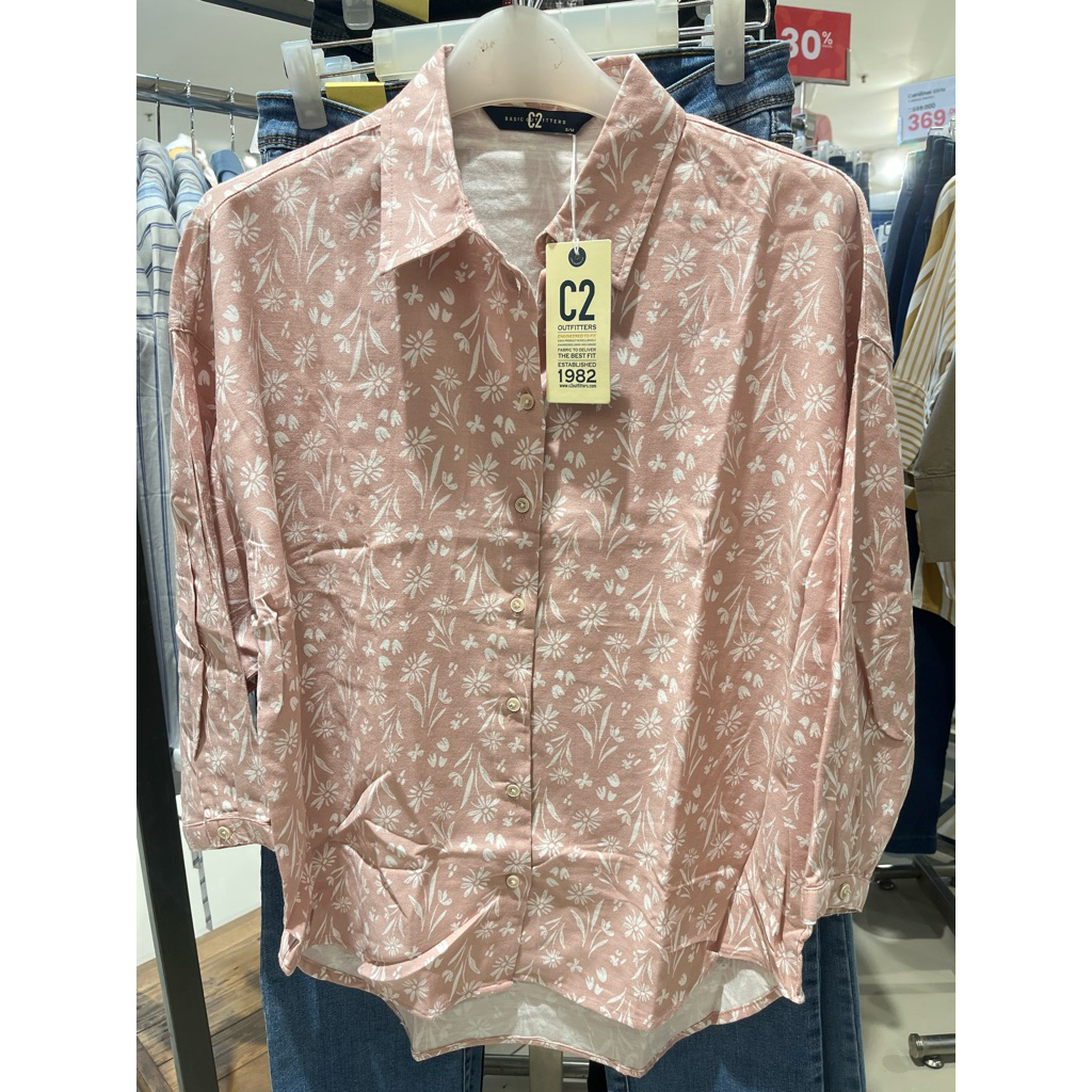 kemeja c2 original matahari