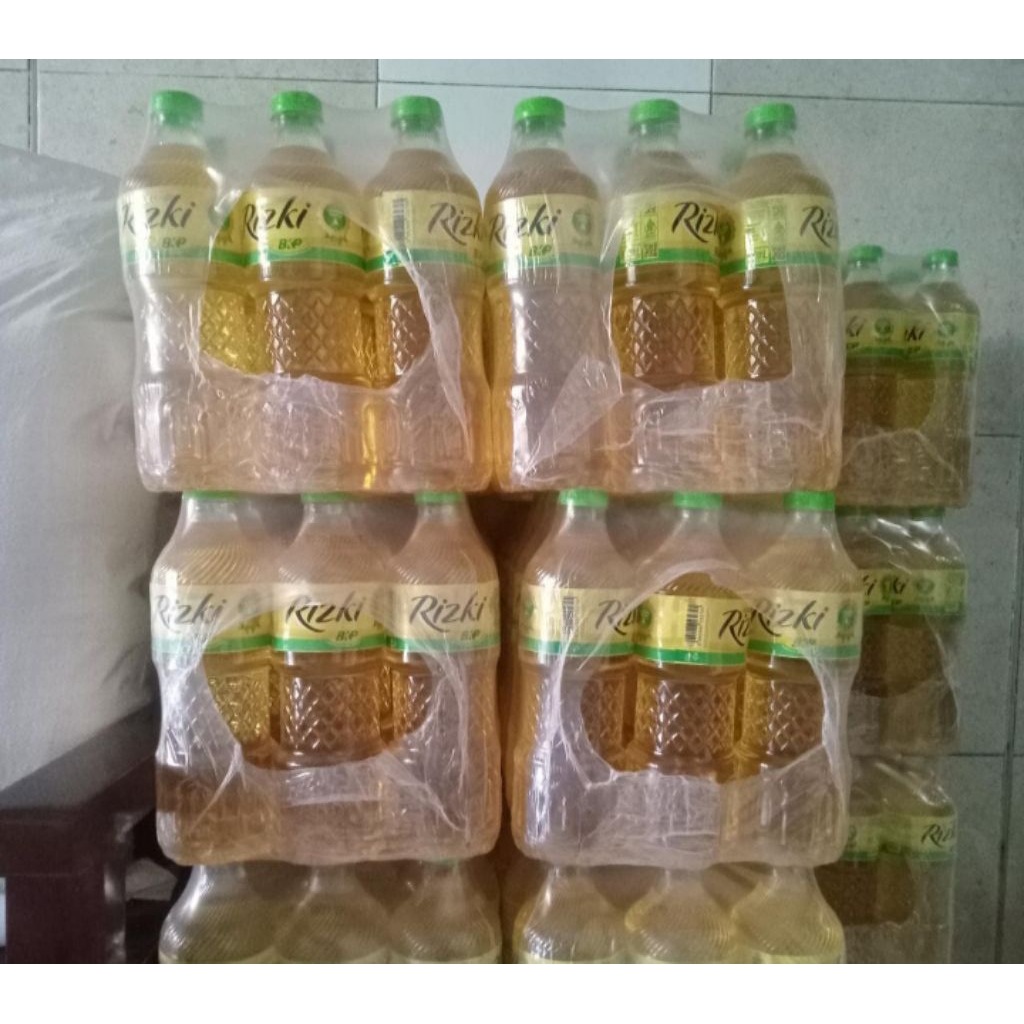 Minyak Risky 1 krat (12 botol)