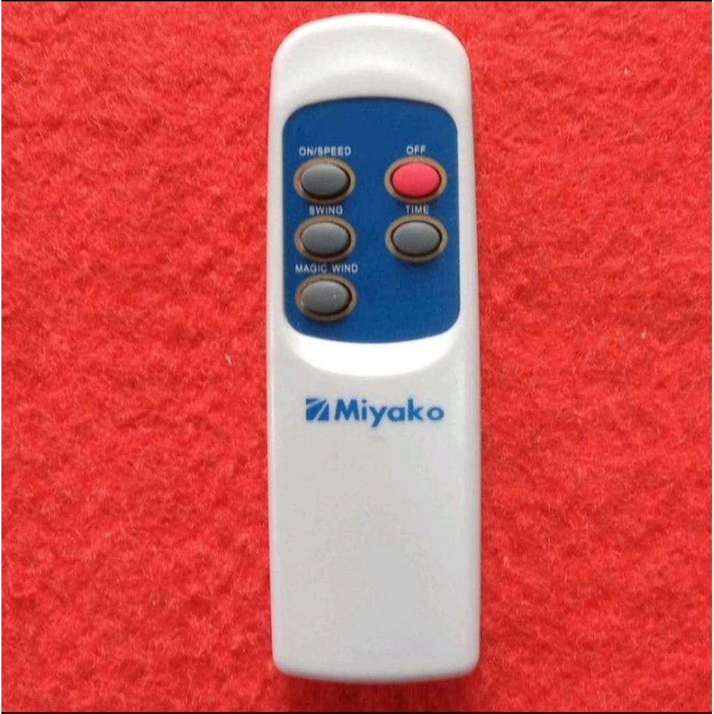 Remote Control kipas Angin MIYAKO Original