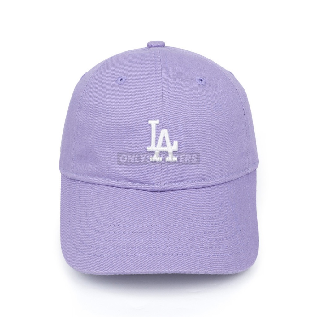 MLB LUCKY BALL CAP LA DODGERS LILAC