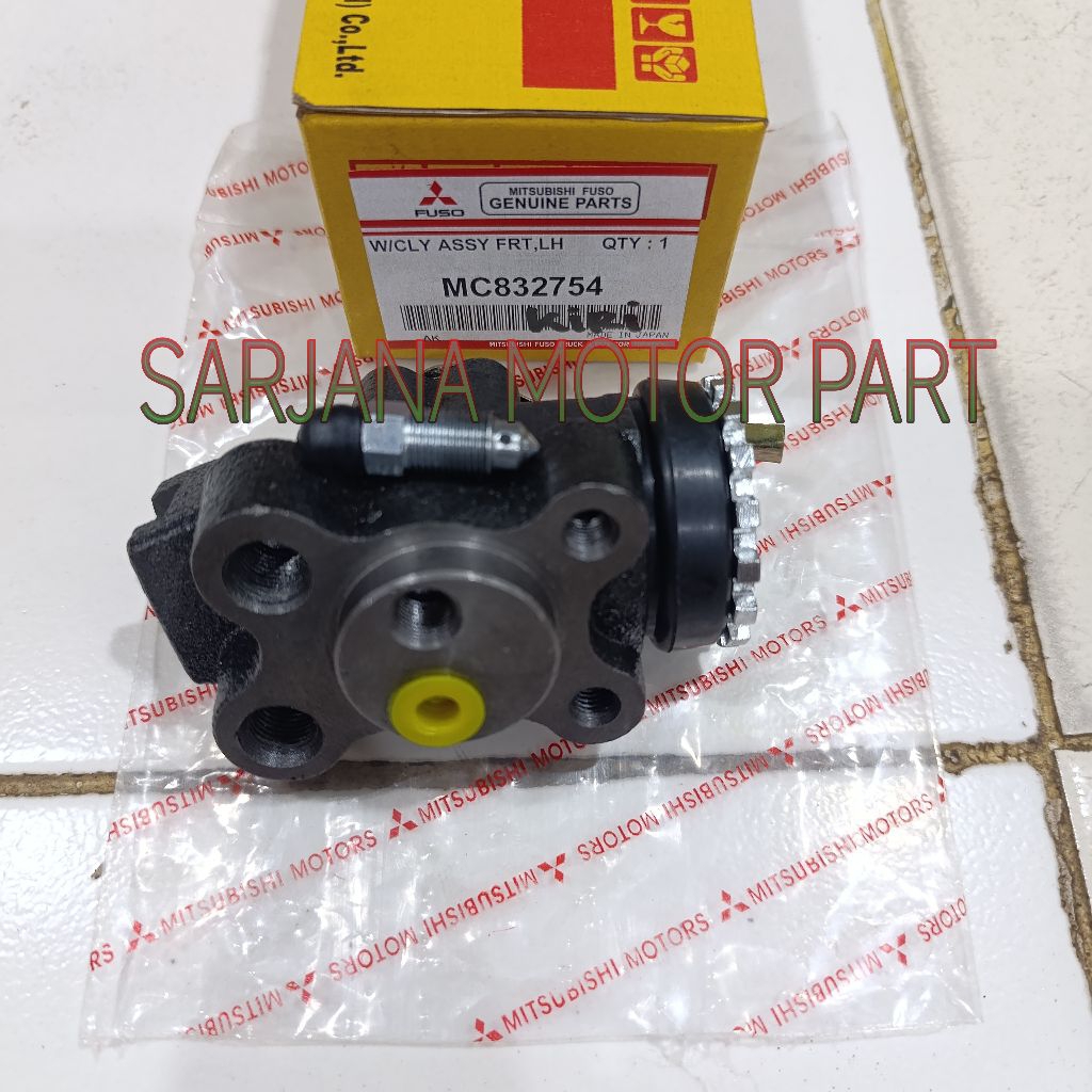 wheel cylinder blok rem ps120 kiri kanan