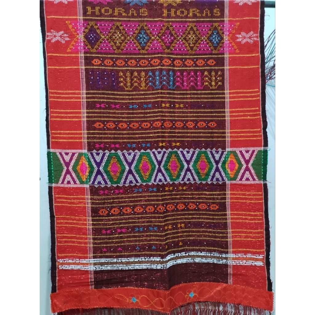 ULOS SADUM DIMENSI SIMATA 7 ULOS MURAH ULOS HOLONG