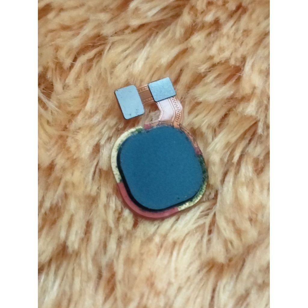 sidik jari finger print Infinix hot 10s copotan