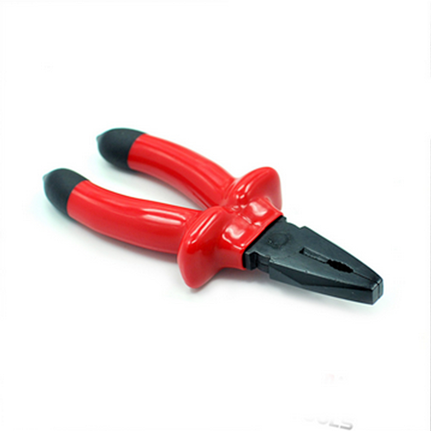 TANG TEGANGAN TINGGI LISTRIK  Alat Mekanik Perbengkelan Peralatan listrik kabel Teknisi Pertukangan