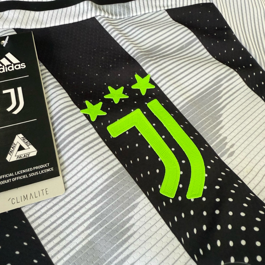 juventus palace player issue