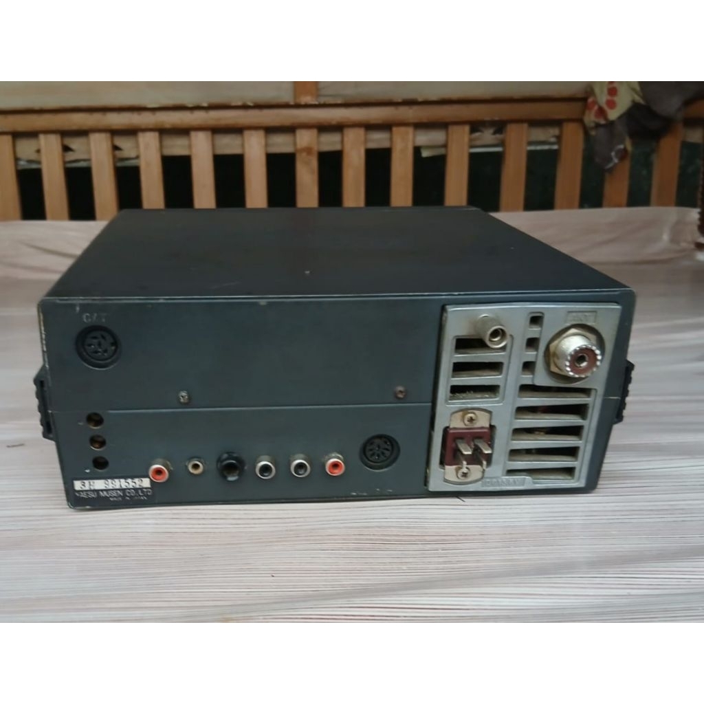 Yaesu FT-80C HF Radio Transceiver General Coverage l