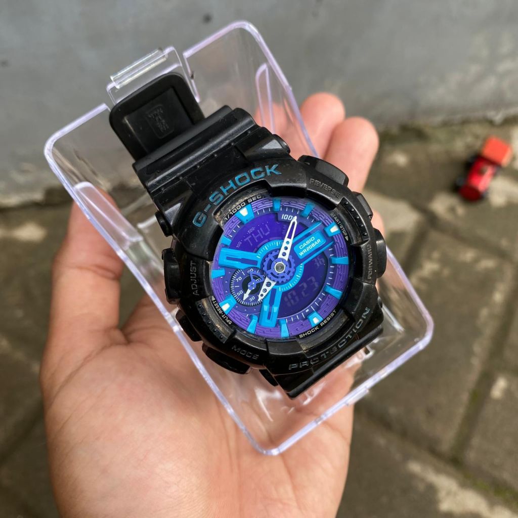 jam tangan G-Shock GA-110HC