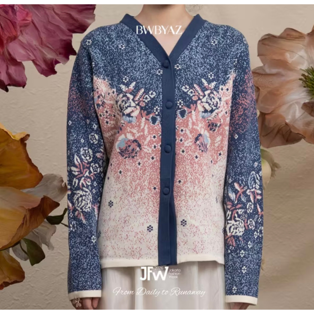 Rossiene cardigan by bwbyaz