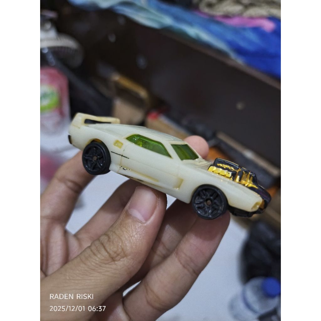 hotwheels acceleracers rivited