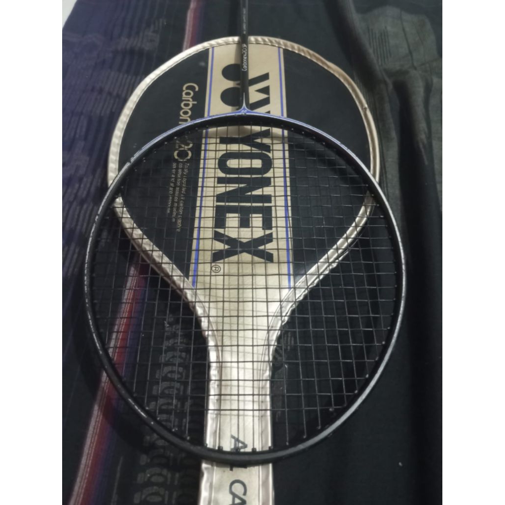 Raket carbonex 20 sp original japan