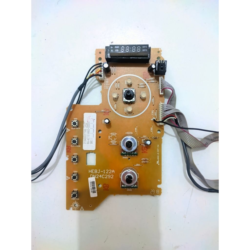 TONE CONTROL POLYTRON PMA 9300
